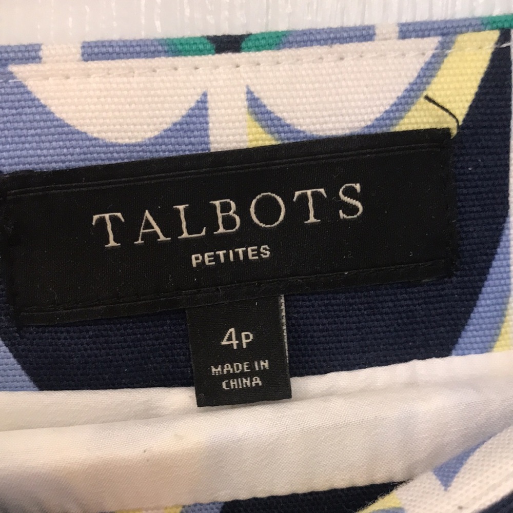 Talbots skirt - Picture 2 of 4